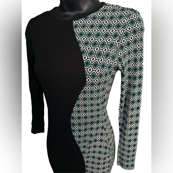 CLUB L Long-sleeved Bodycon Midi Dress NWOT - Picture 10 of 10